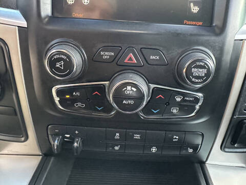 2015 RAM 2500 Big Horn