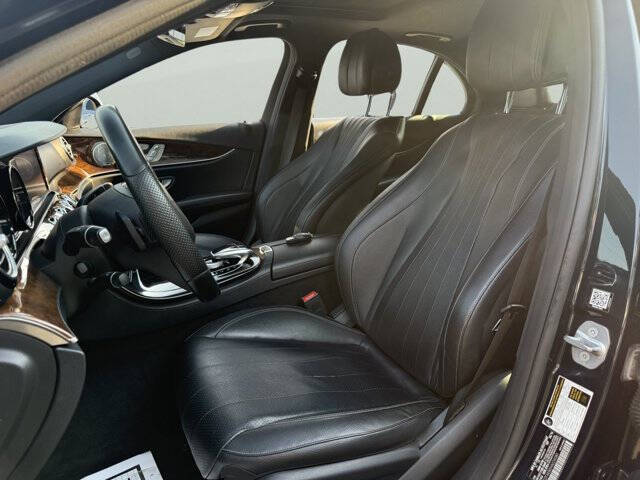 2017 Mercedes-Benz E-Class E 300 4MATIC