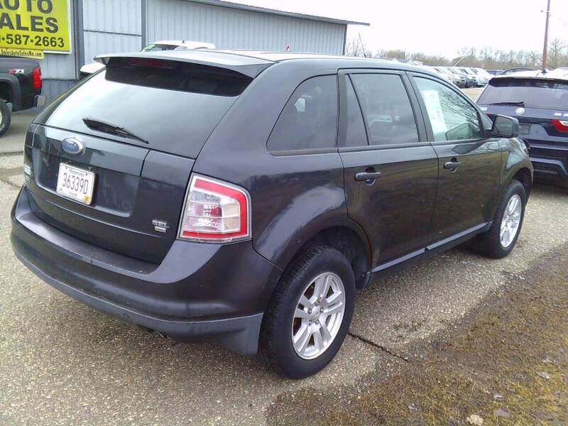 2007 Ford Edge SEL