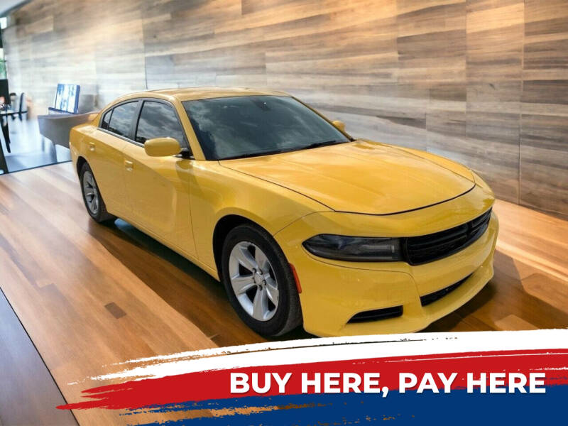 2017 Dodge Charger for sale at New Tampa Auto in Tampa FL