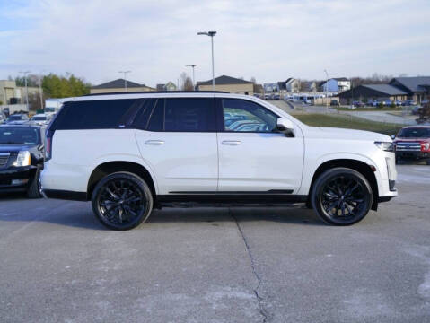 2022 Cadillac Escalade Premium Luxury