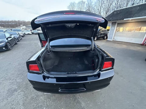 2013 Dodge Charger R/T