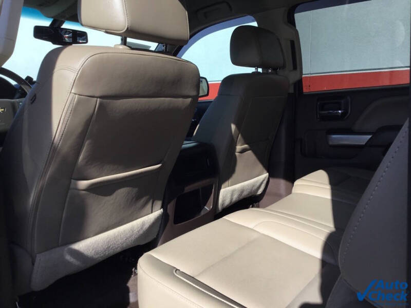 2016 Chevrolet Silverado 2500HD