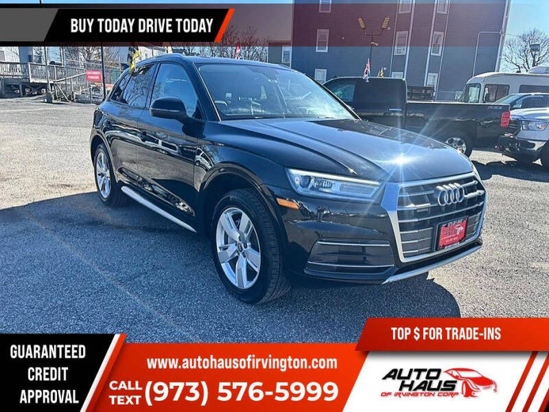 2018 Audi Q5