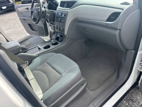 2015 Chevrolet Traverse LS