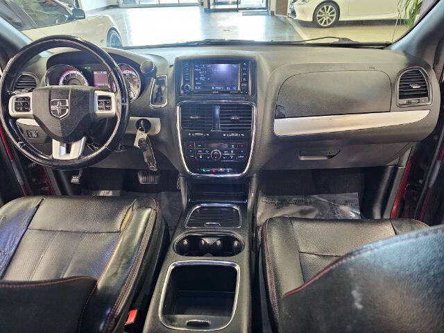 2018 Dodge Grand Caravan GT