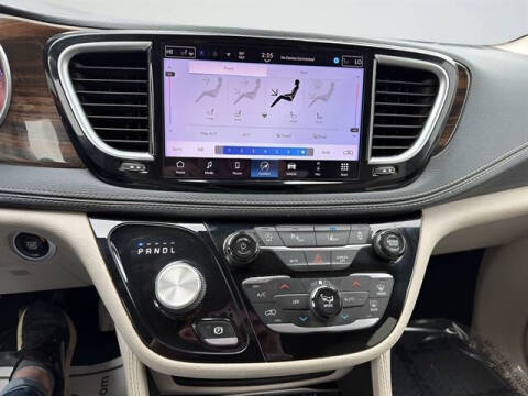 2021 Chrysler Pacifica Limited