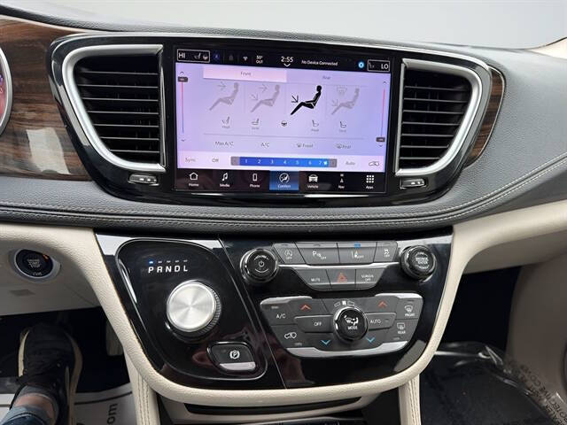 2021 Chrysler Pacifica Limited