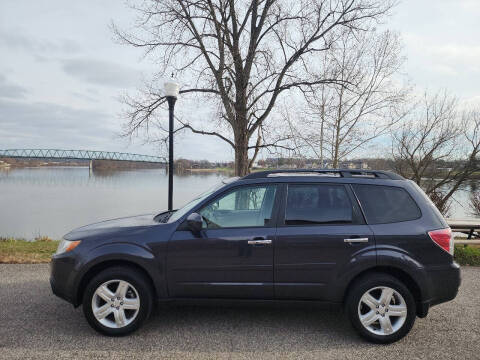 2009 Subaru Forester 2.5 X Limited