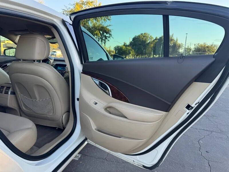 2011 Buick LaCrosse CXL