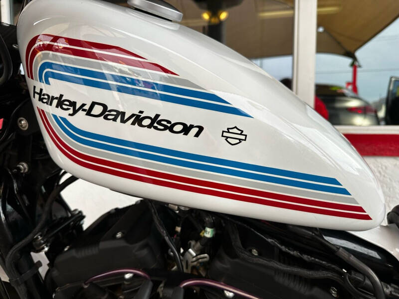 2021 Harley-Davidson XL1200