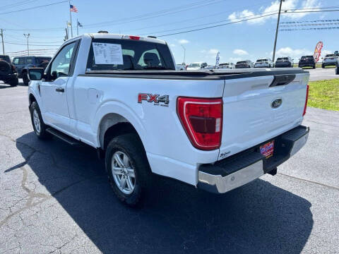 2021 Ford F-150