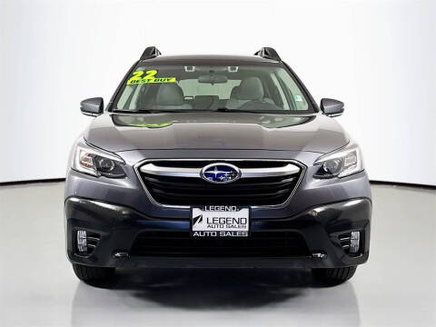 2022 Subaru Outback Premium