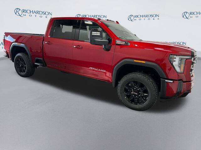 2026 GMC Sierra 2500HD