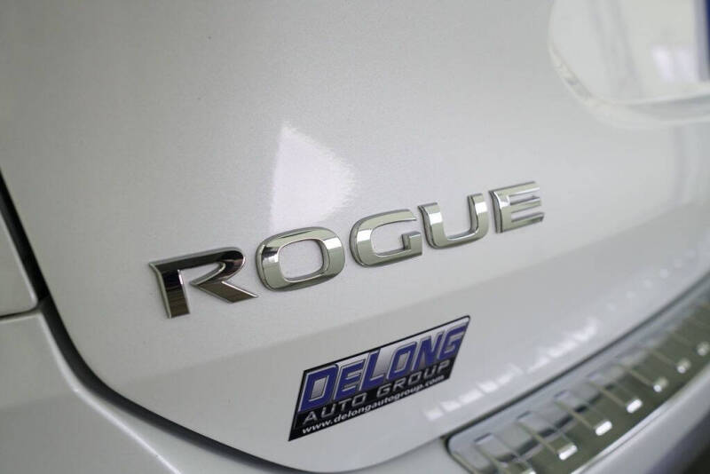 2018 Nissan Rogue