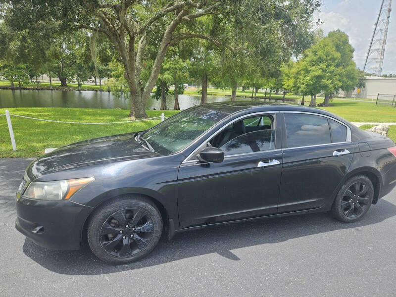 2008 Honda Accord EX-L V6 w/Navi