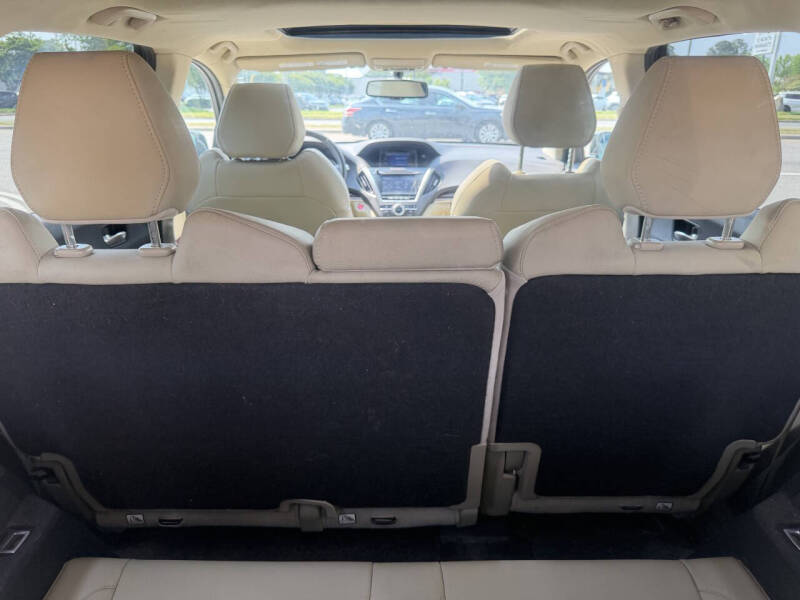 2014 Acura MDX SH-AWD