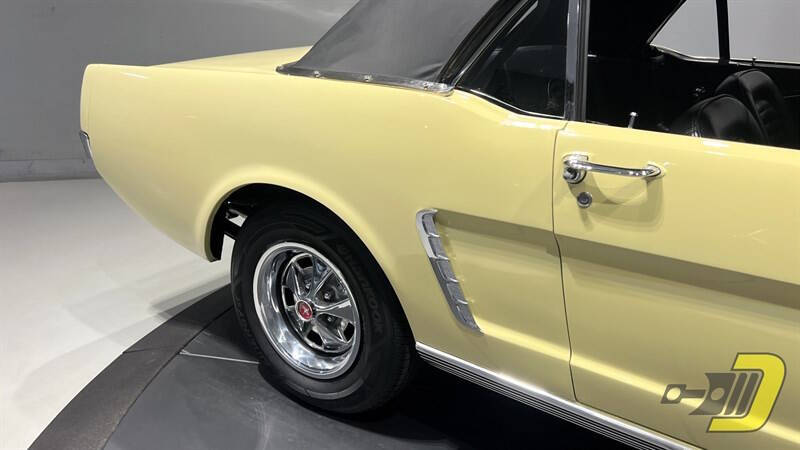 1965 Ford Mustang