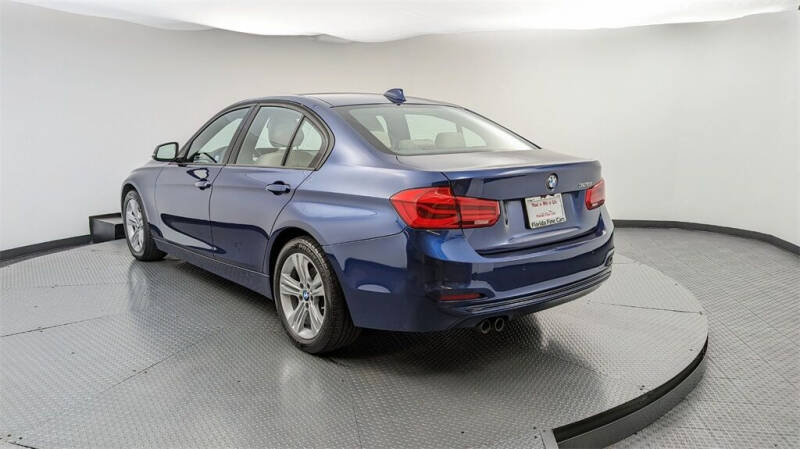2016 BMW 3 Series 328i