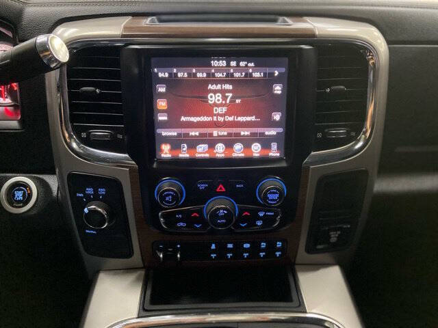 2016 RAM 2500 Laramie