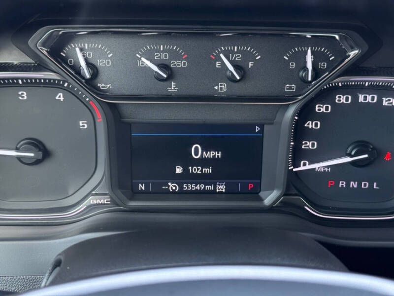 2022 GMC Sierra 2500HD