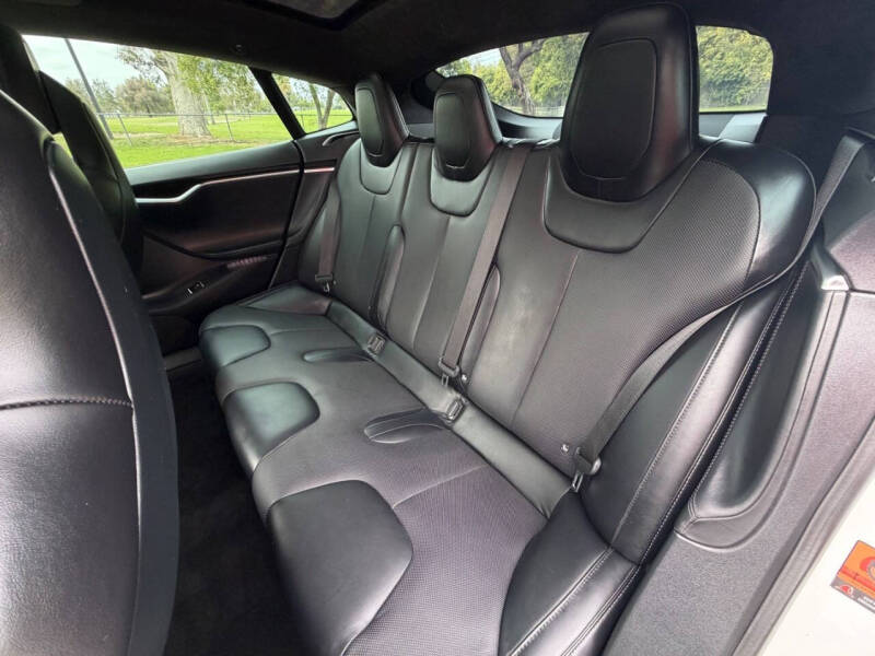 2016 Tesla Model S P100D