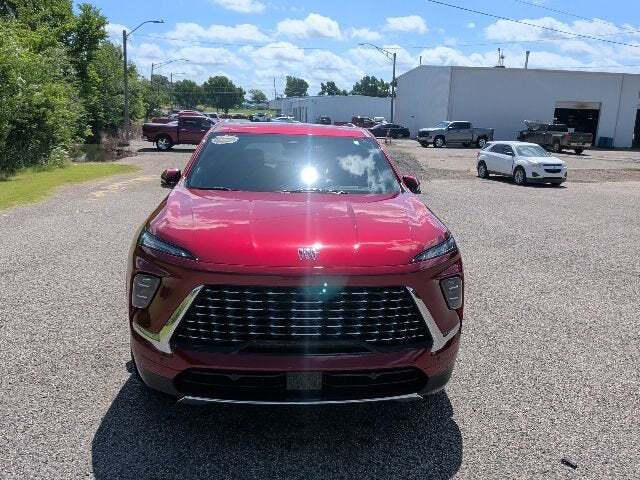 2025 Buick Enclave Avenir