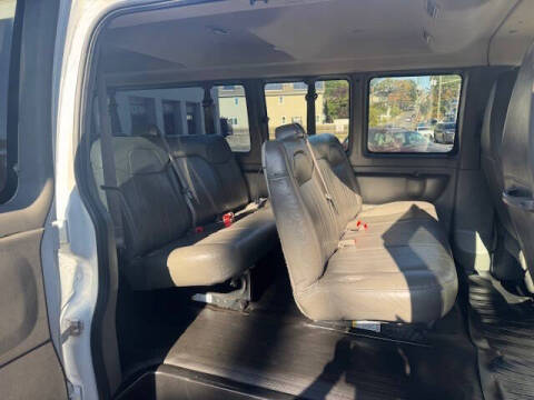 2019 Chevrolet Express LS 3500