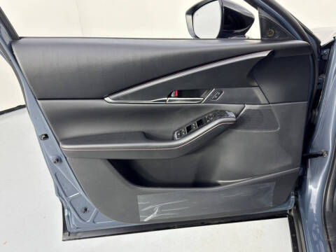 2025 Mazda CX-30 2.5 S Carbon Edition