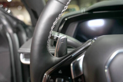 2024 Chevrolet Corvette Stingray