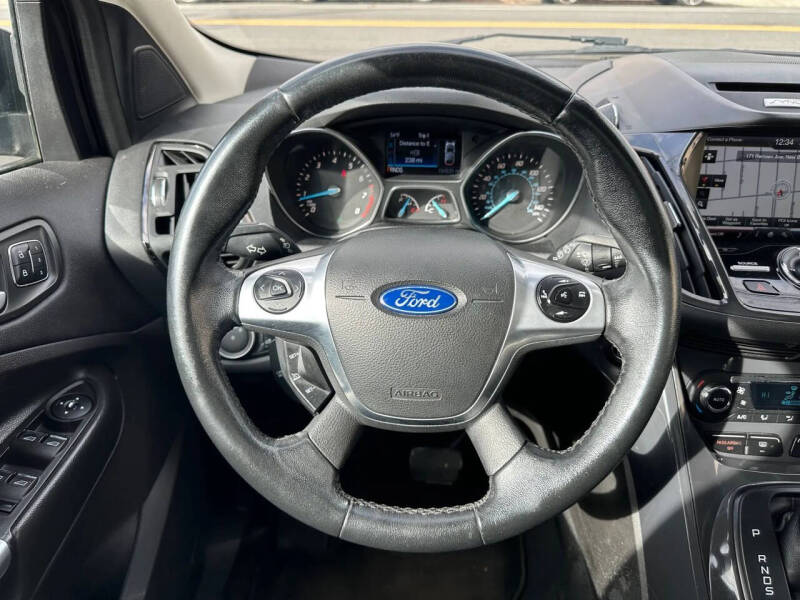 2015 Ford Escape Titanium