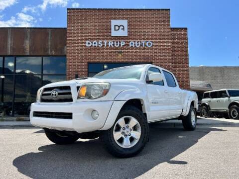 2010 Toyota Tacoma for sale at Dastrup Auto in Lindon UT