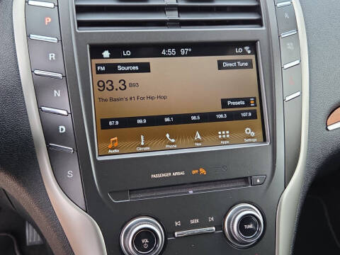 2019 Lincoln MKC Select
