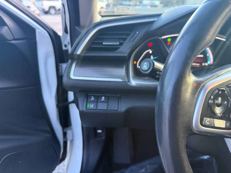 2019 Honda Civic EX-L