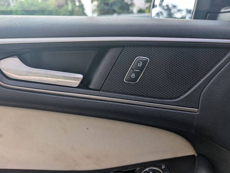 2015 Ford Edge SEL