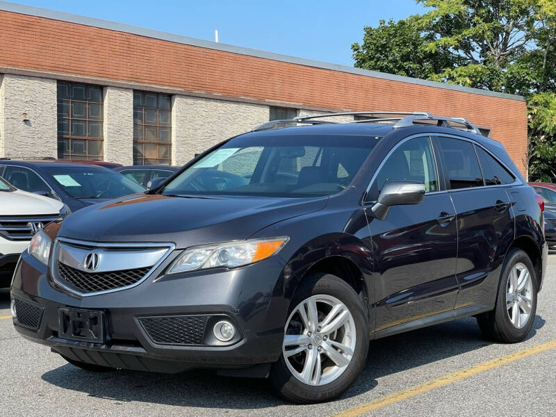 2013 Acura RDX for sale at MAGIC AUTO SALES - Magic Auto Prestige in South Hackensack NJ