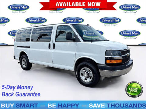 2020 Chevrolet Express LT 3500