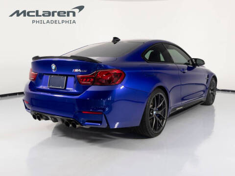 2019 BMW M4 CS