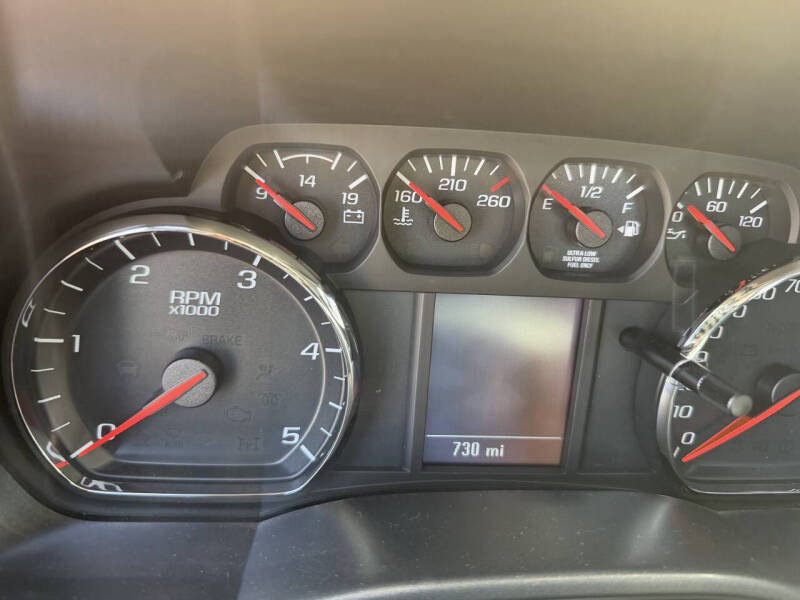 2023 Chevrolet Silverado 6500HD