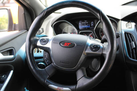 2014 Ford Focus ST