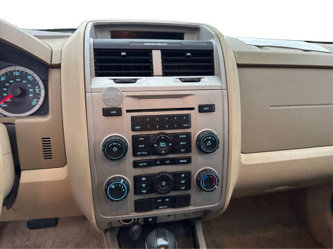 2010 Ford Escape XLT