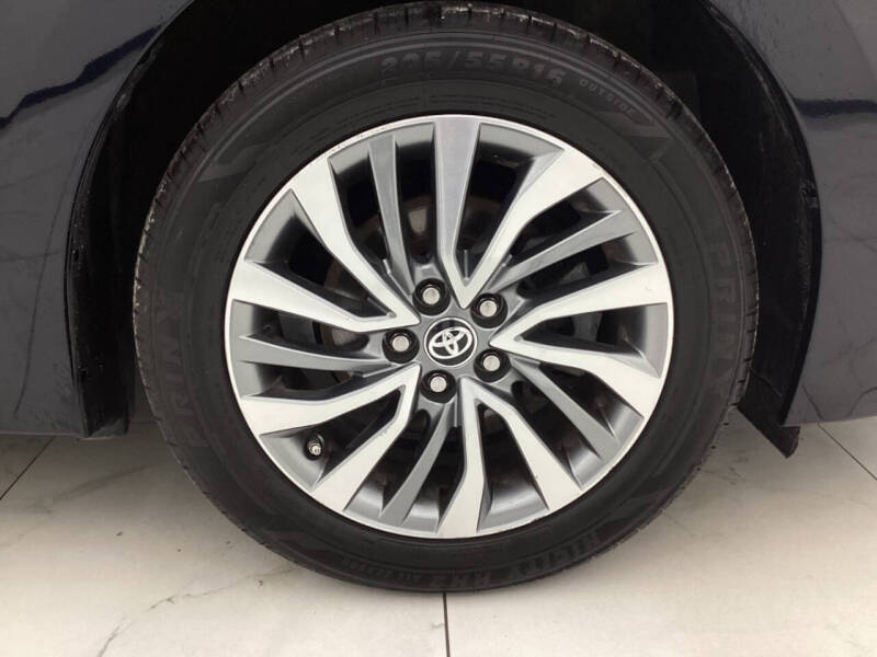 2019 Toyota Corolla XLE