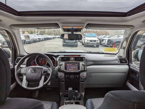 2012 Toyota 4Runner Trail