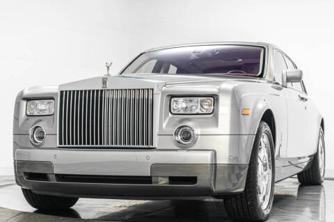 2007 Rolls-Royce Phantom