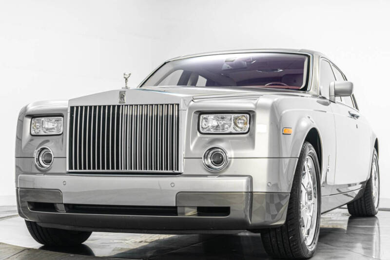 2007 Rolls-Royce Phantom