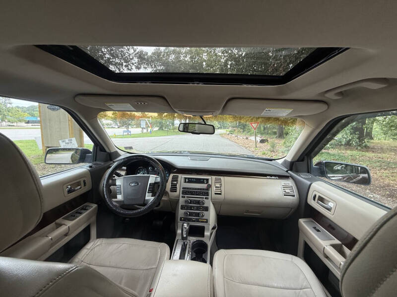 2012 Ford Flex SEL