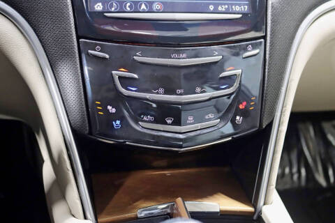 2018 Cadillac XTS Premium Luxury