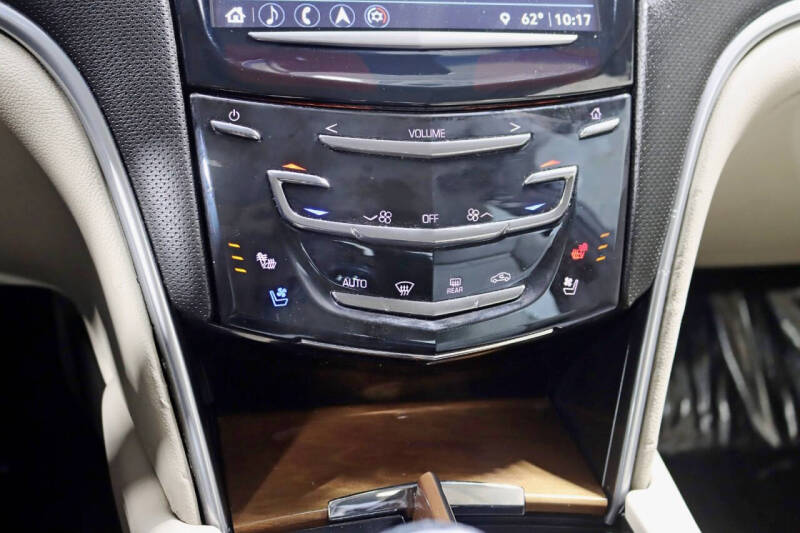 2018 Cadillac XTS Premium Luxury