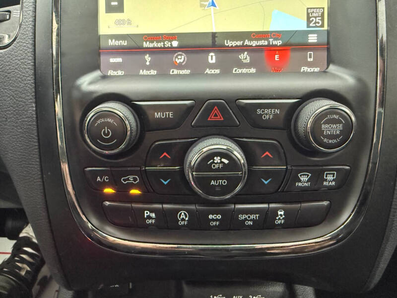 2019 Dodge Durango GT