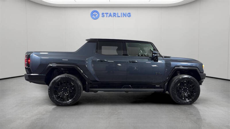 2025 GMC HUMMER EV 2X